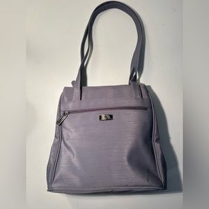 KGB Studio Gray Handbag/Purse